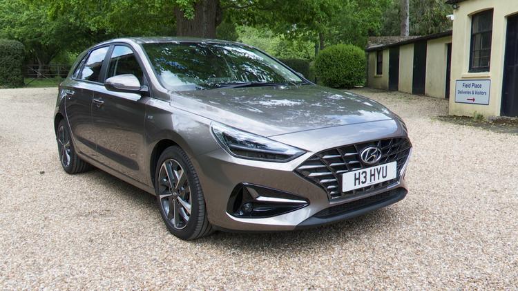 HYUNDAI I30 HATCHBACK 1.5T GDi 48v Hybrid Premium 5dr DCT